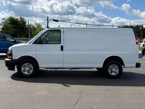 2018 Chevrolet Express 2500 Work Van