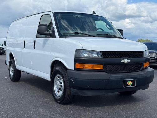 2018 Chevrolet Express 2500 Work Van