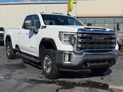 2022 GMC Sierra 2500 SLE