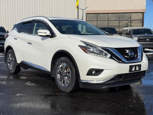 2018 Nissan Murano SL
