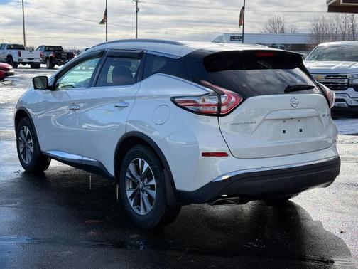 2018 Nissan Murano SL