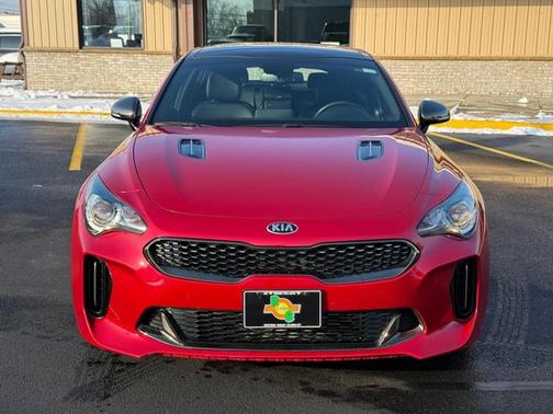 2021 Kia Stinger GT-Line