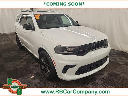 2021 Dodge Durango GT Plus