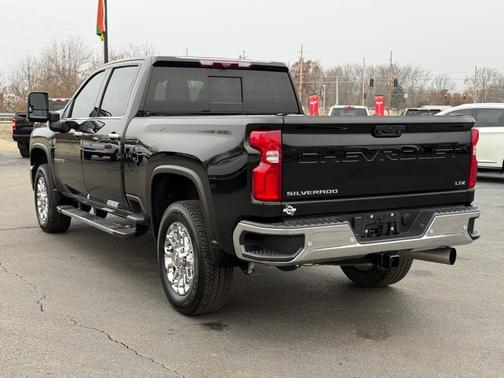 2024 Chevrolet Silverado 2500 LTZ