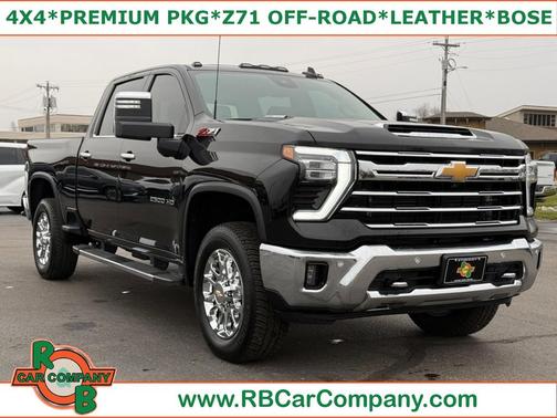 2024 Chevrolet Silverado 2500 LTZ