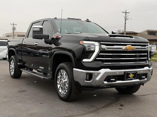 2024 Chevrolet Silverado 2500 LTZ