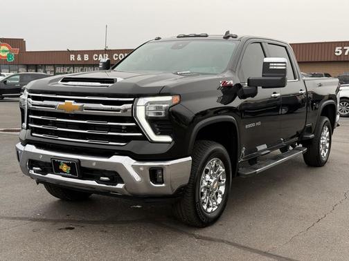 2024 Chevrolet Silverado 2500 LTZ