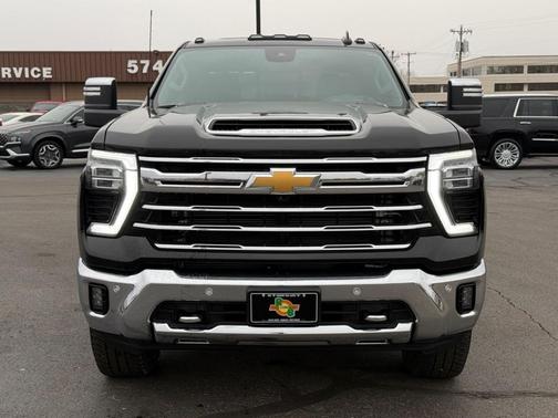2024 Chevrolet Silverado 2500 LTZ