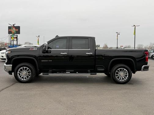 2024 Chevrolet Silverado 2500 LTZ