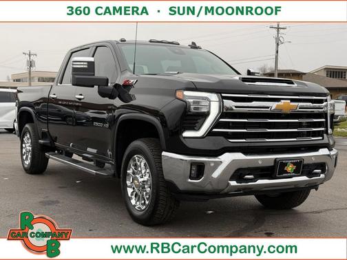 2024 Chevrolet Silverado 2500 LTZ