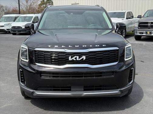 2022 Kia Telluride S