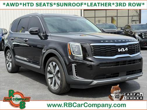 2022 Kia Telluride S