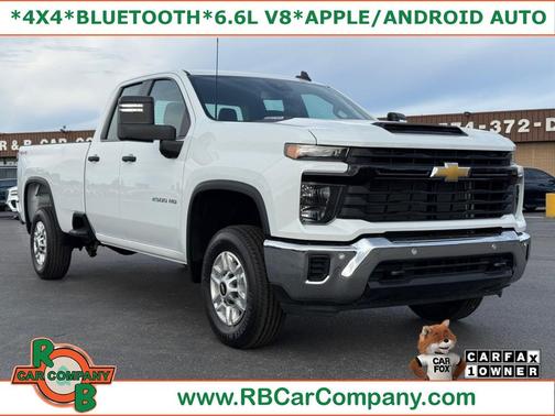 2025 Chevrolet Silverado 2500 WT