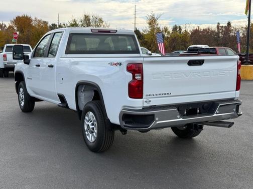 2025 Chevrolet Silverado 2500 WT