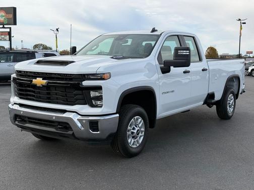 2025 Chevrolet Silverado 2500 WT
