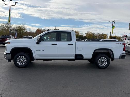 2025 Chevrolet Silverado 2500 WT