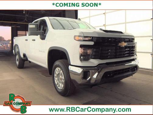 2025 Chevrolet Silverado 2500 WT