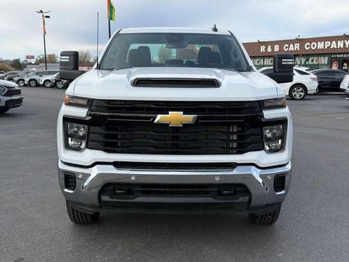 2025 Chevrolet Silverado 2500 WT