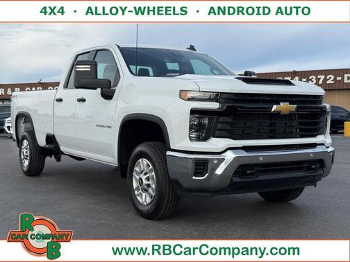 2025 Chevrolet Silverado 2500 WT