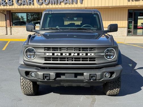 2024 Ford Bronco Black Diamond