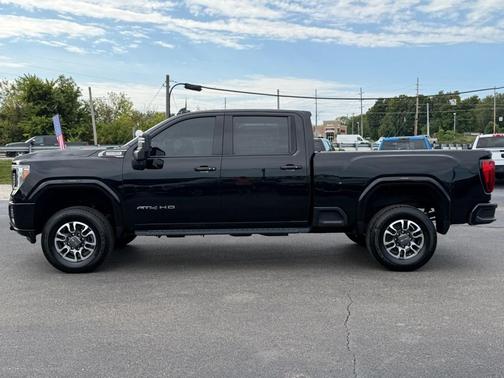 2022 GMC Sierra 2500 AT4
