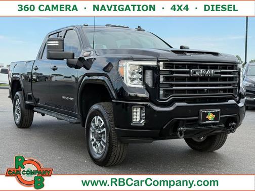 2022 GMC Sierra 2500 AT4