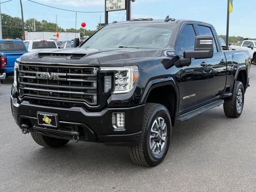 2022 GMC Sierra 2500 AT4
