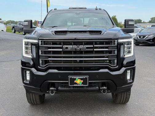 2022 GMC Sierra 2500 AT4