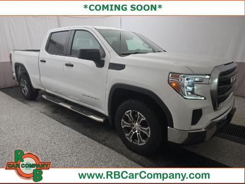 2021 GMC Sierra 1500 Base