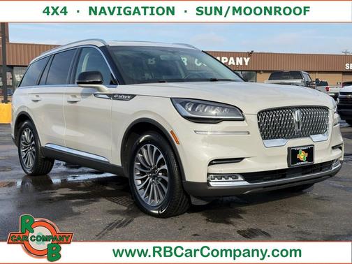 2021 Lincoln Aviator Reserve AWD