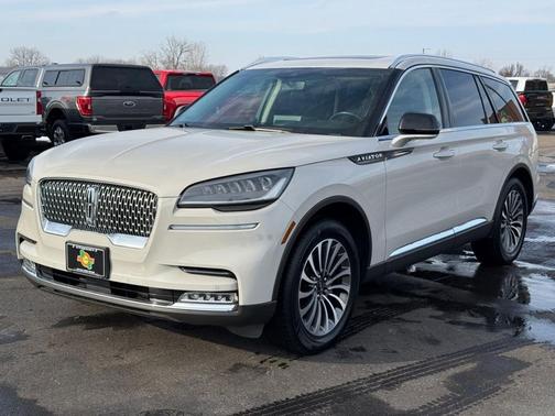 2021 Lincoln Aviator Reserve AWD
