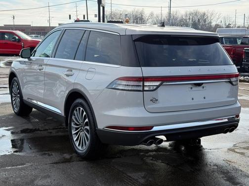 2021 Lincoln Aviator Reserve AWD
