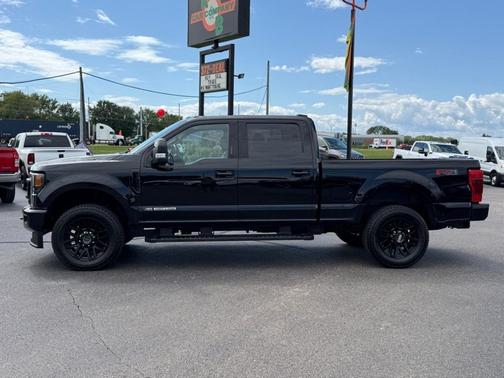 2022 Ford F-350 Lariat