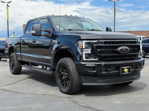 2022 Ford F-350 Lariat