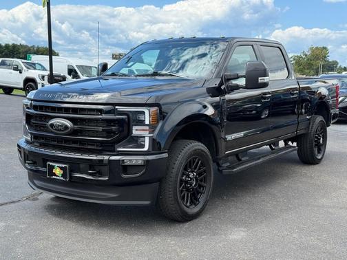 2022 Ford F-350 Lariat