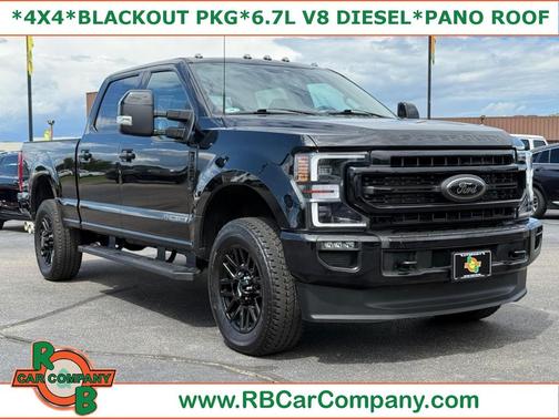 2022 Ford F-350 Lariat