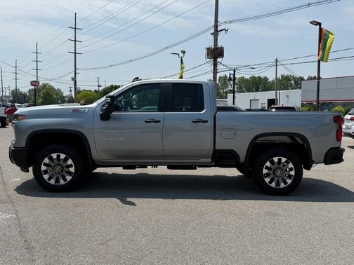 2024 Chevrolet Silverado 2500 Custom