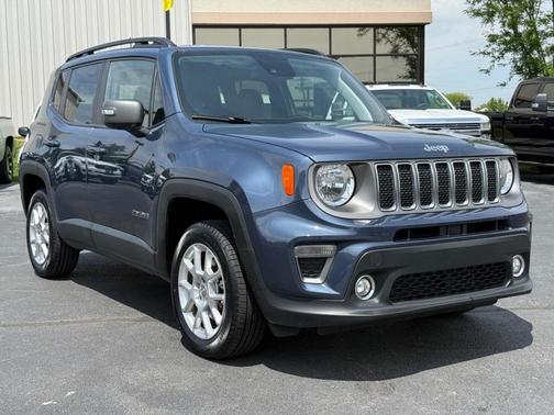 2021 Jeep Renegade Limited