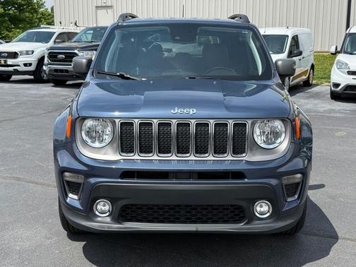 2021 Jeep Renegade Limited