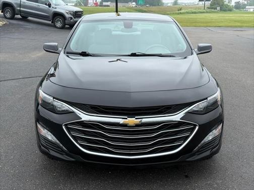 2021 Chevrolet Malibu FWD LT