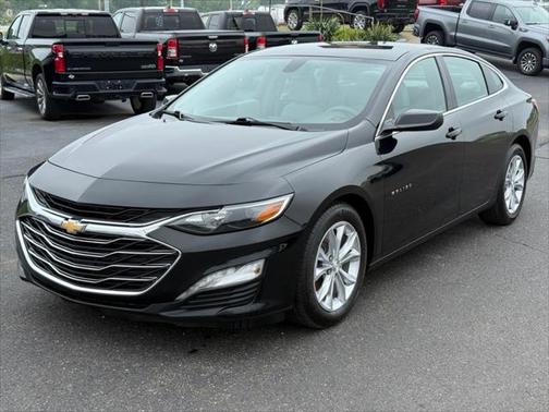 2021 Chevrolet Malibu FWD LT
