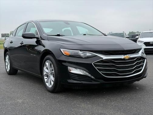 2021 Chevrolet Malibu FWD LT