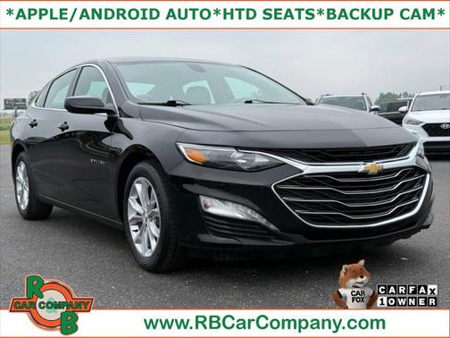 2021 Chevrolet Malibu FWD LT
