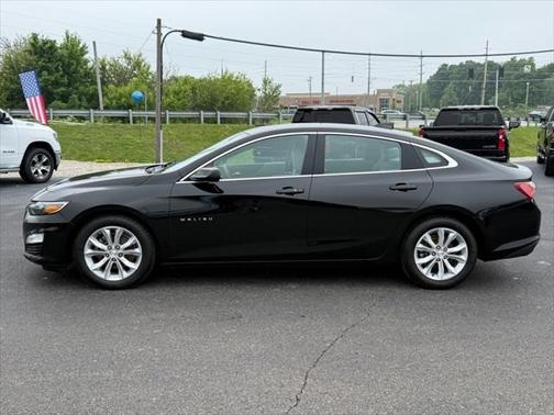 2021 Chevrolet Malibu FWD LT
