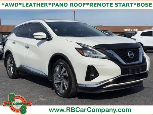 2019 Nissan Murano SL