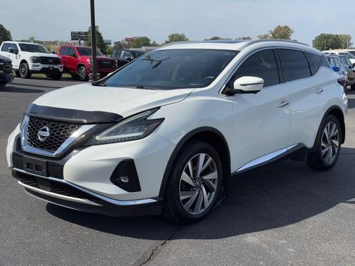 2019 Nissan Murano SL