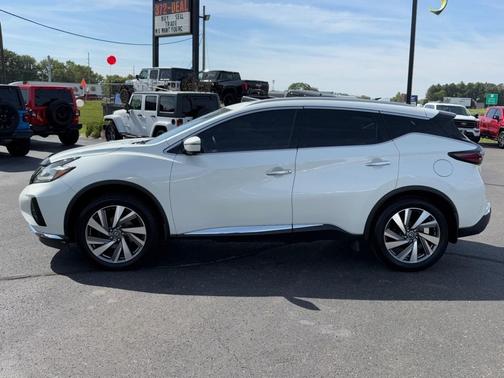 2019 Nissan Murano SL