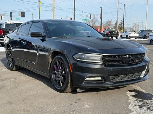 2016 Dodge Charger SXT
