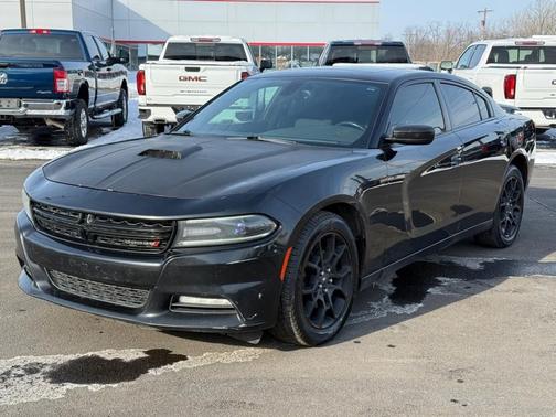 2016 Dodge Charger SXT