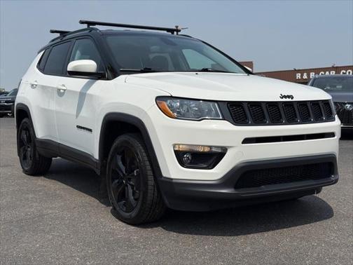 2020 Jeep Compass Latitude